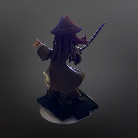 Disney Infinity 1.0  “Captain Jack Sparrow" PS3/PS4/Xbox 360/Wii  A11 - Picture 5 of 8